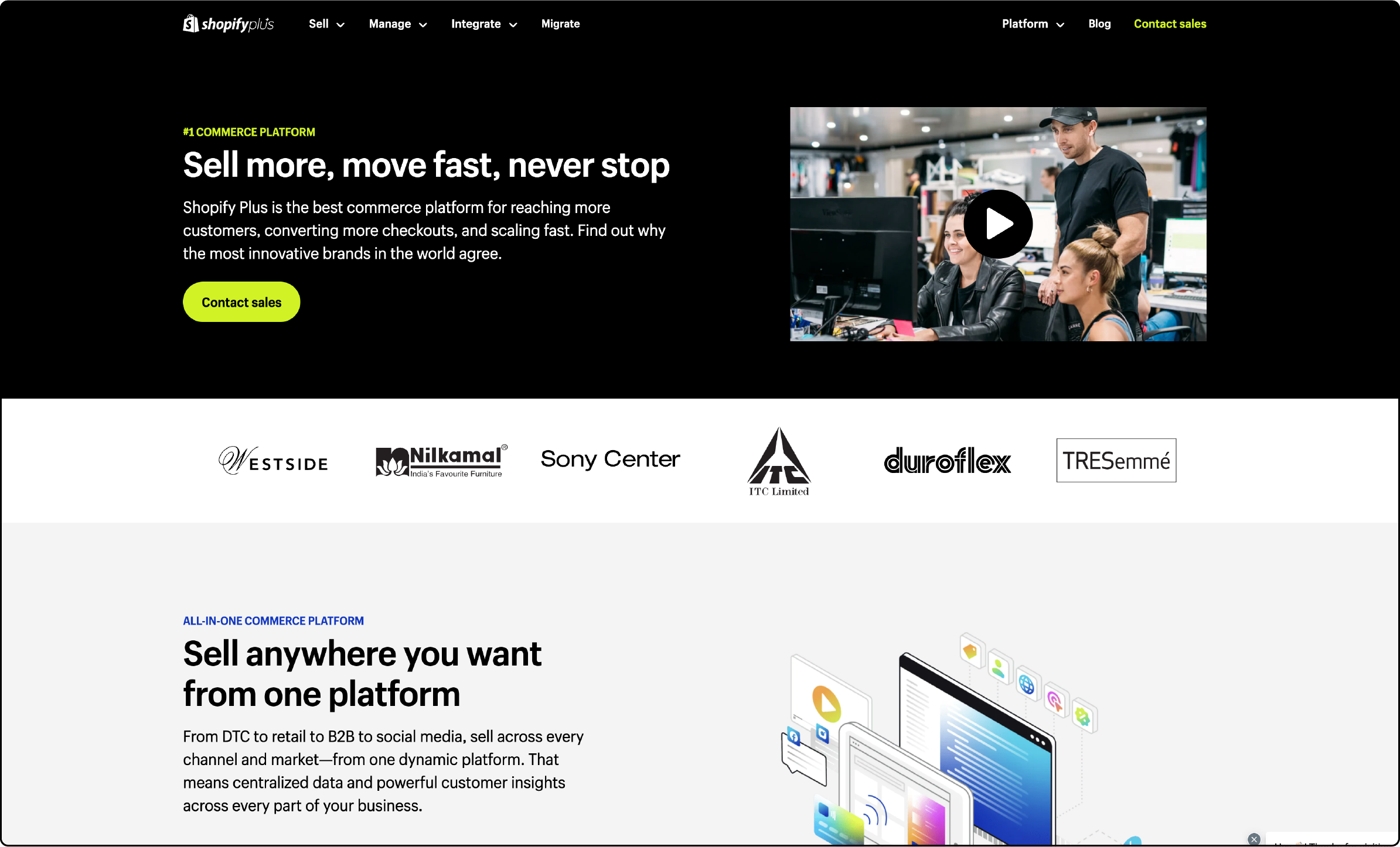 Shopify 